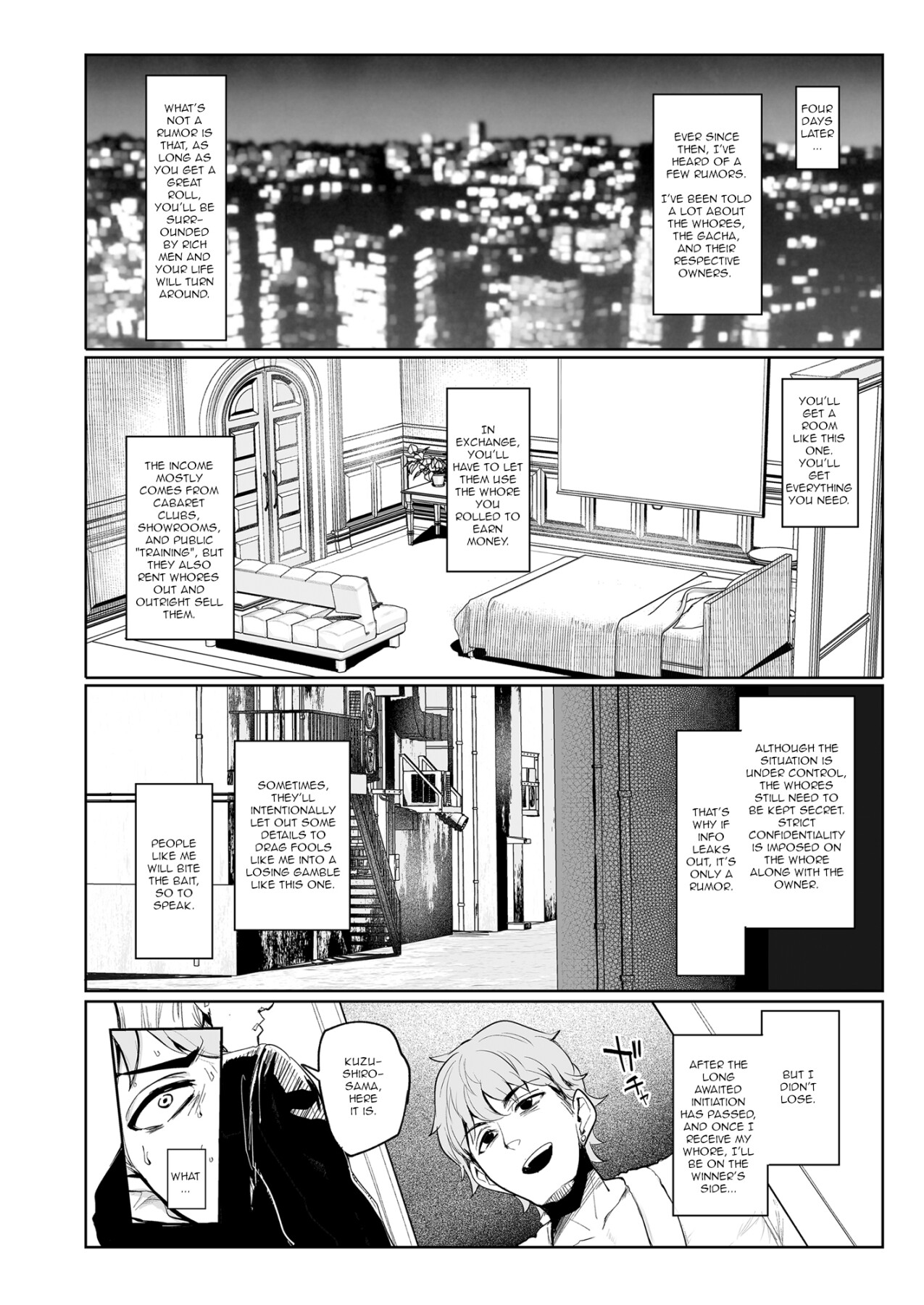 Hentai Manga Comic-Sex Slave-Read-21